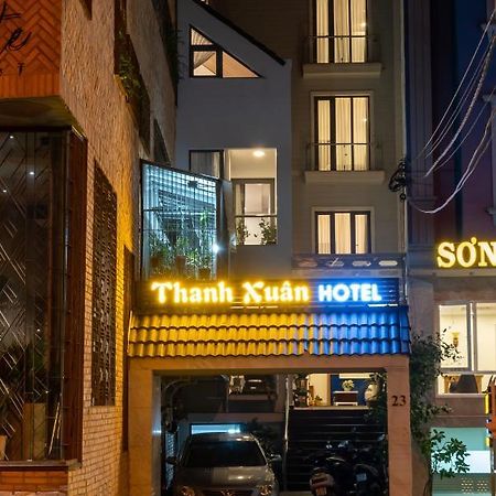 Thanh Xuan Hotel Da Lat Zewnętrze zdjęcie