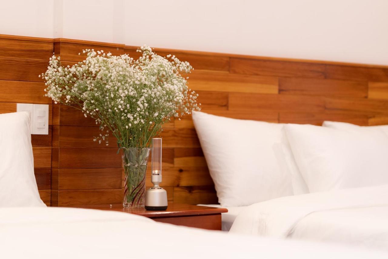 Thanh Xuan Hotel Da Lat Zewnętrze zdjęcie