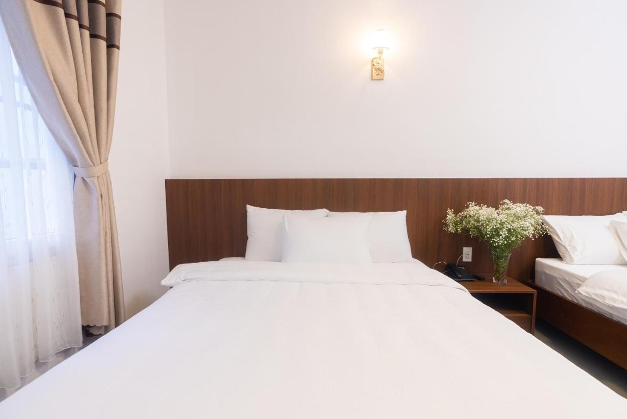 Thanh Xuan Hotel Da Lat Zewnętrze zdjęcie