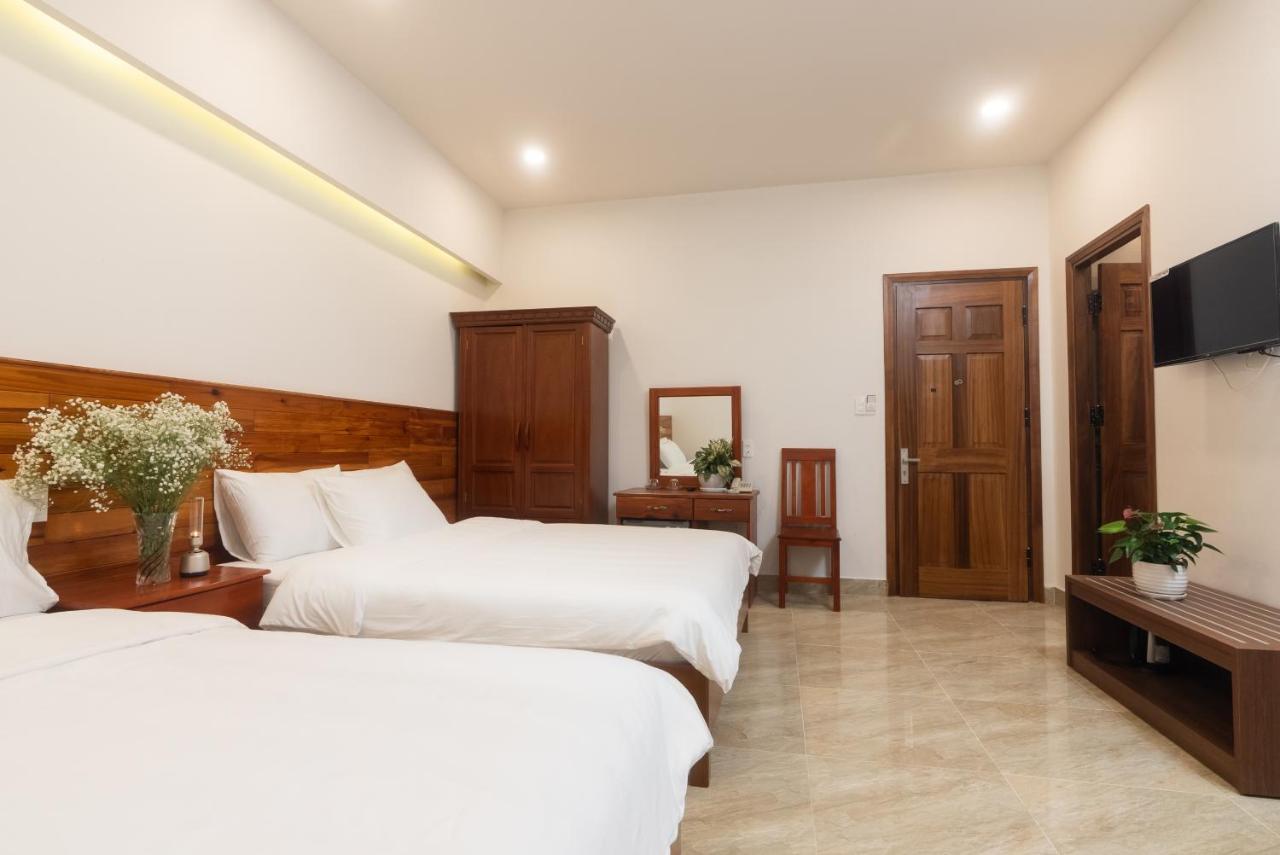 Thanh Xuan Hotel Da Lat Zewnętrze zdjęcie