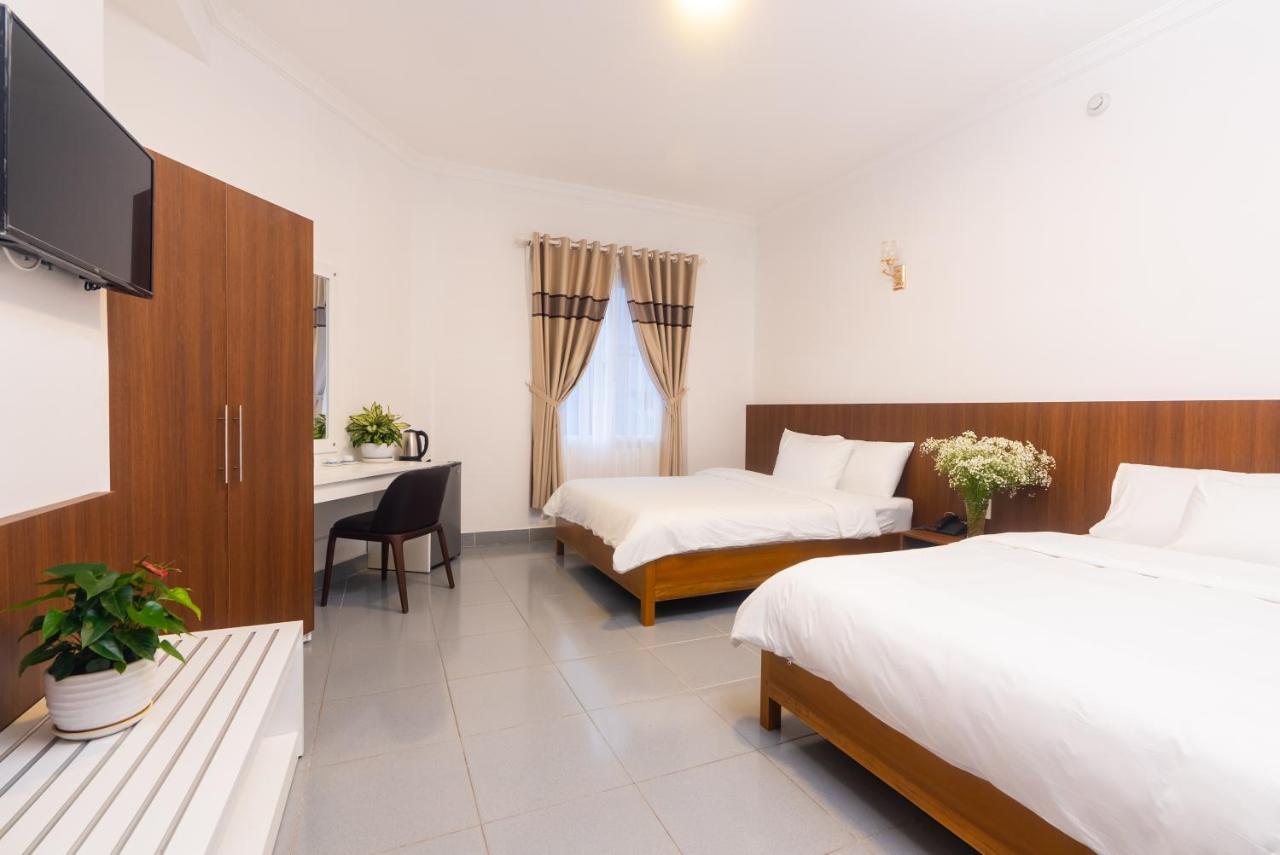 Thanh Xuan Hotel Da Lat Zewnętrze zdjęcie