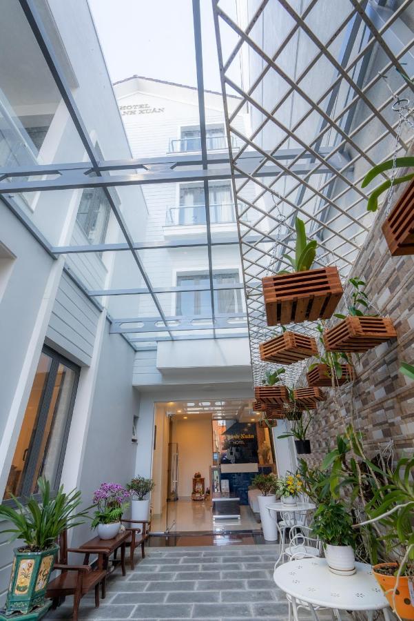 Thanh Xuan Hotel Da Lat Zewnętrze zdjęcie
