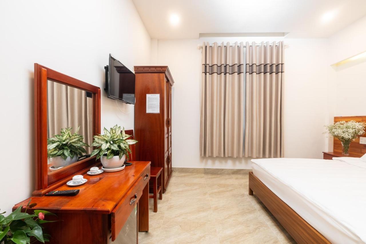 Thanh Xuan Hotel Da Lat Zewnętrze zdjęcie