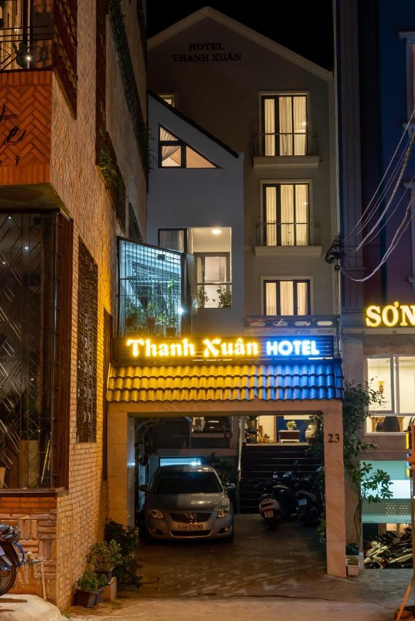 Thanh Xuan Hotel Da Lat Zewnętrze zdjęcie