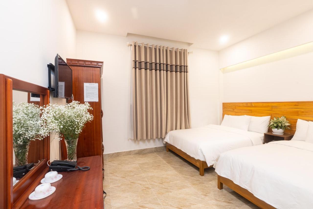 Thanh Xuan Hotel Da Lat Zewnętrze zdjęcie