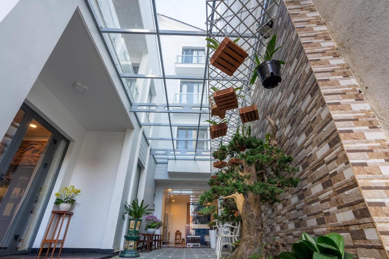 Thanh Xuan Hotel Da Lat Zewnętrze zdjęcie
