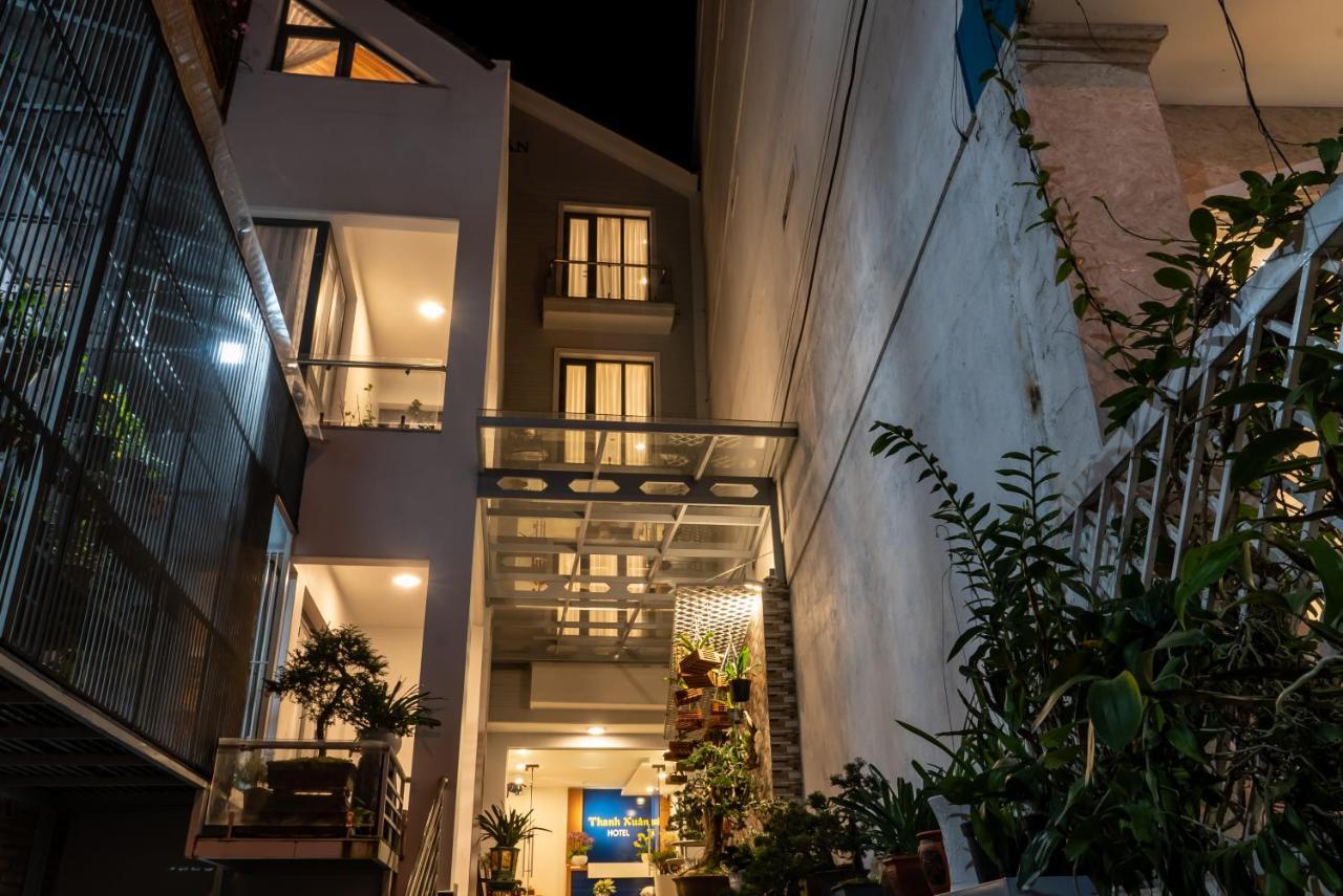 Thanh Xuan Hotel Da Lat Zewnętrze zdjęcie
