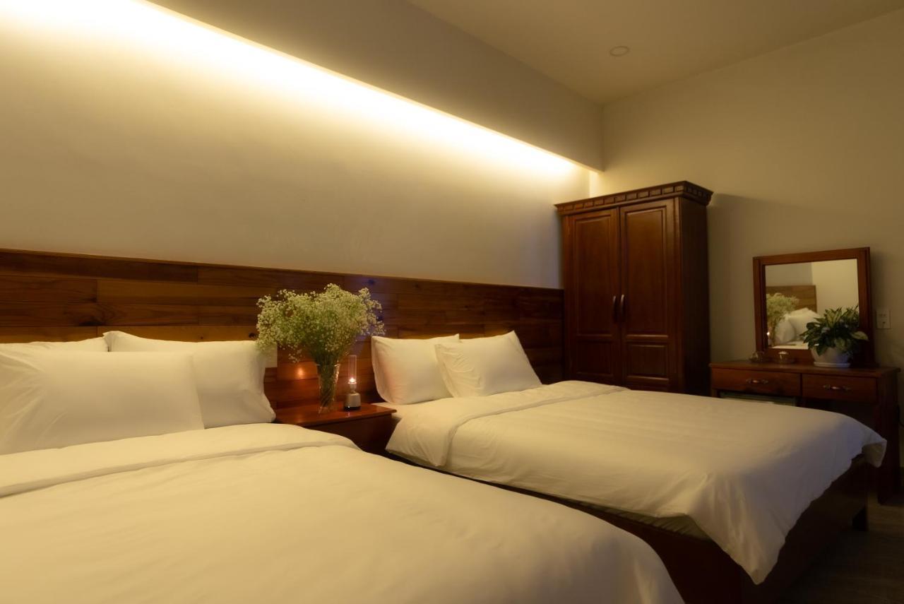 Thanh Xuan Hotel Da Lat Zewnętrze zdjęcie