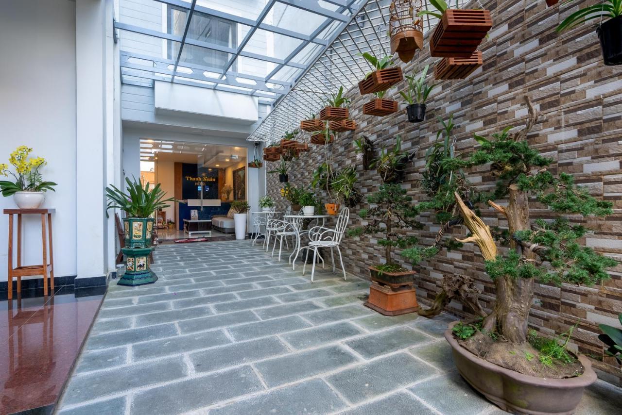 Thanh Xuan Hotel Da Lat Zewnętrze zdjęcie