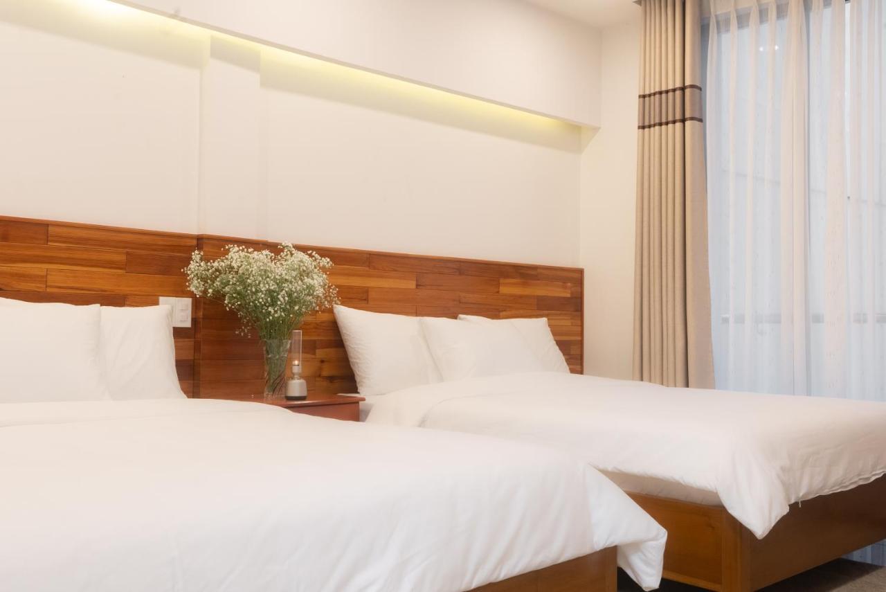 Thanh Xuan Hotel Da Lat Zewnętrze zdjęcie