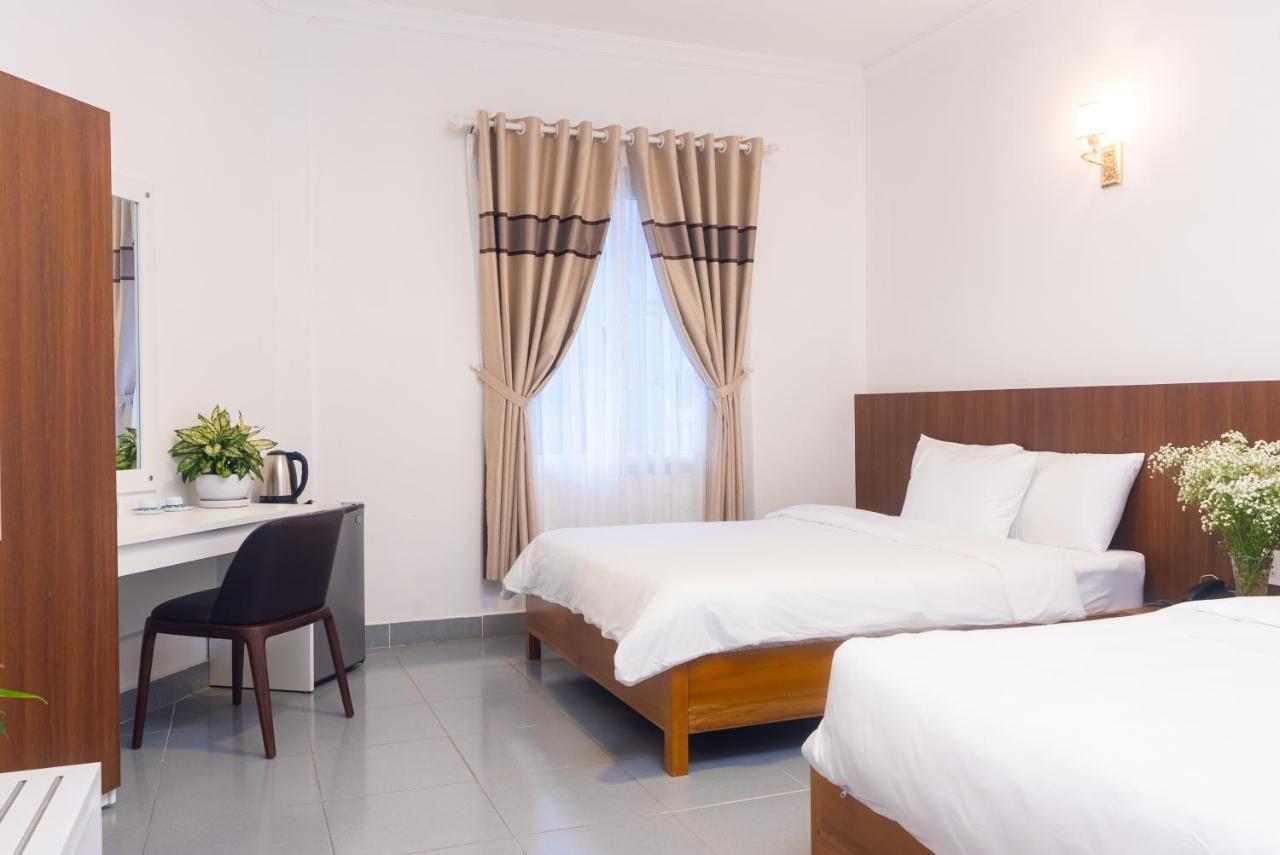 Thanh Xuan Hotel Da Lat Zewnętrze zdjęcie