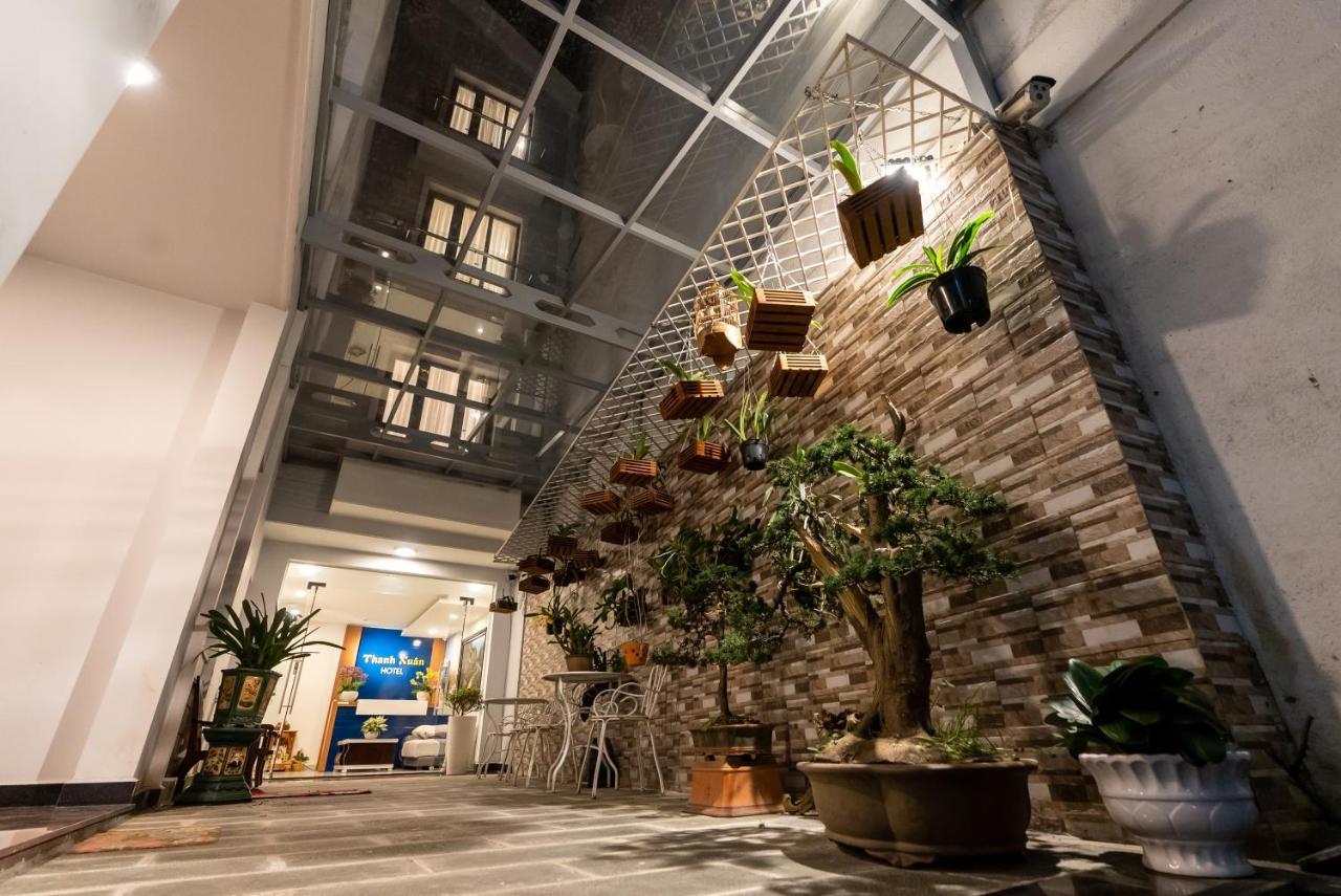 Thanh Xuan Hotel Da Lat Zewnętrze zdjęcie