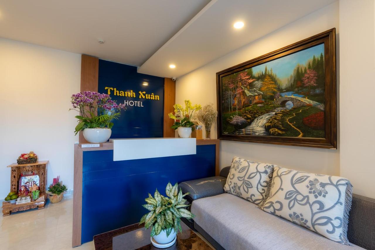 Thanh Xuan Hotel Da Lat Zewnętrze zdjęcie