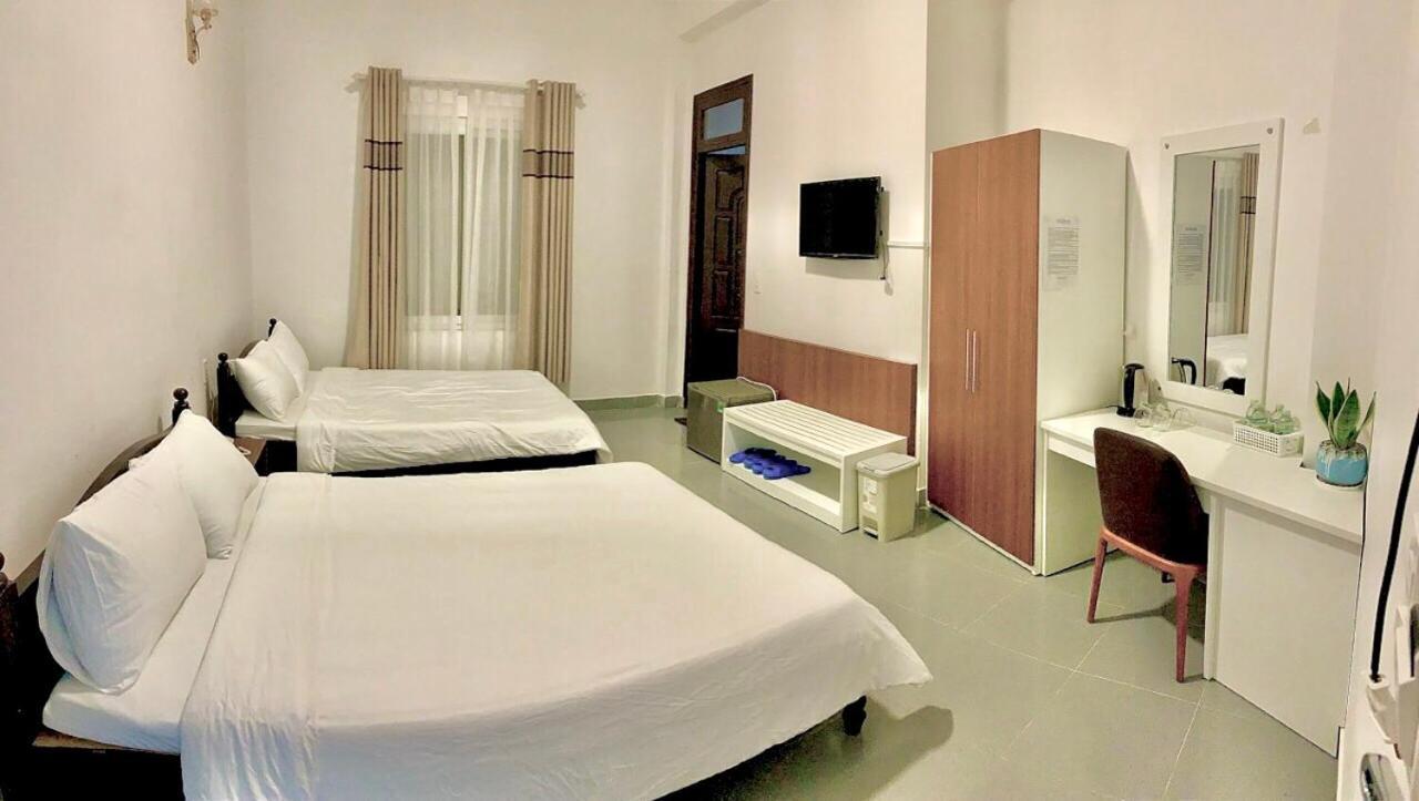 Thanh Xuan Hotel Da Lat Zewnętrze zdjęcie