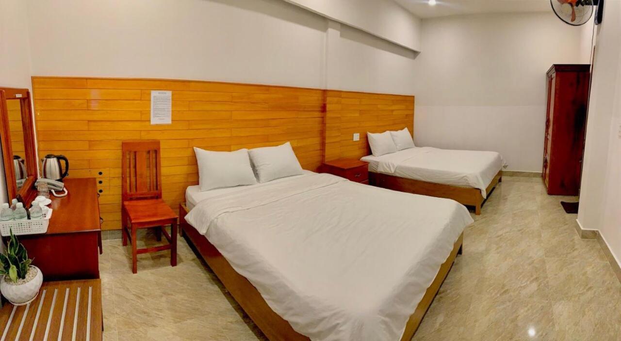 Thanh Xuan Hotel Da Lat Zewnętrze zdjęcie