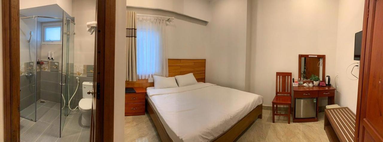 Thanh Xuan Hotel Da Lat Zewnętrze zdjęcie